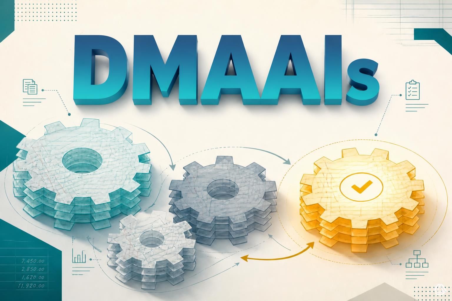 Know Your DMAAIs